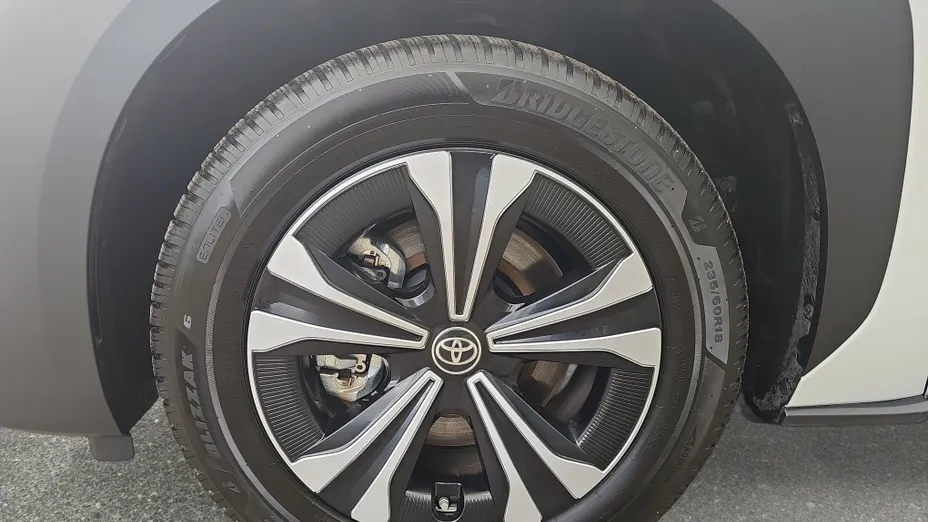 TOYOTA bZ4X bZ4X 71.4kWh Prestige