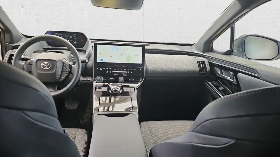 TOYOTA bZ4X bZ4X 71.4kWh Prestige