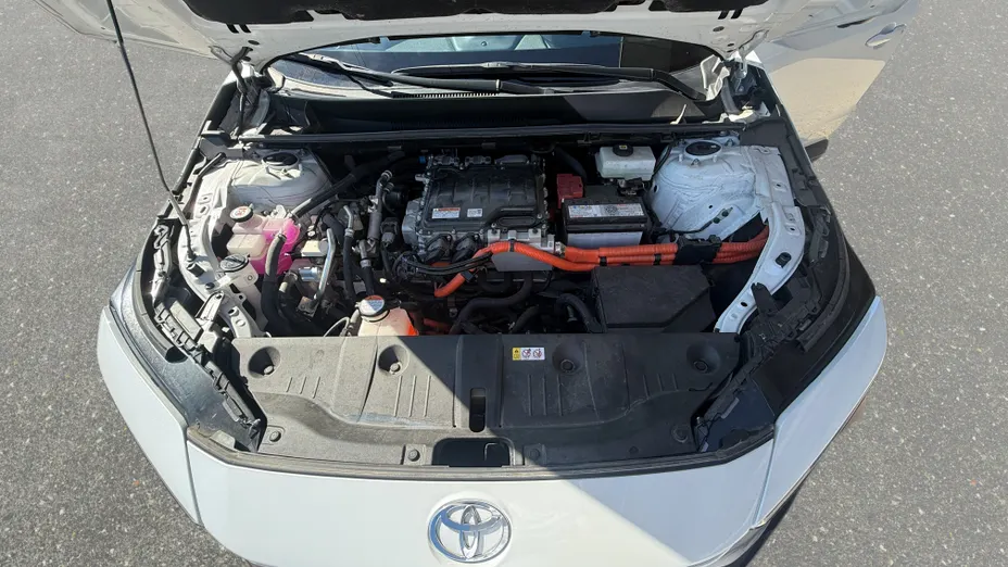 TOYOTA bZ4X bZ4X 71.4kWh Prestige