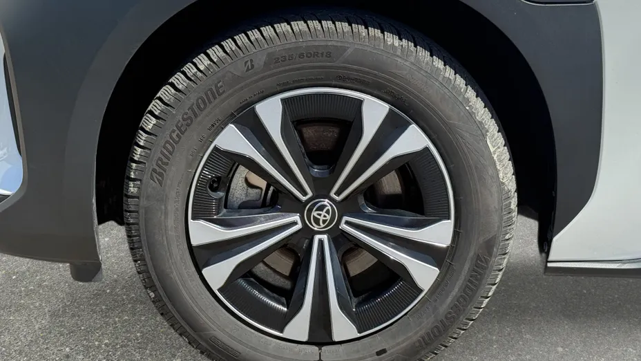 TOYOTA bZ4X bZ4X 71.4kWh Prestige