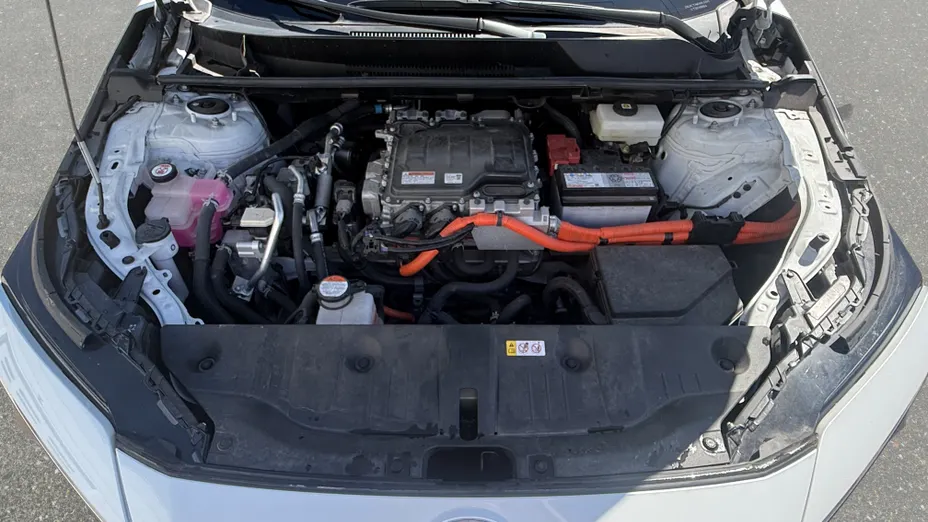 TOYOTA bZ4X bZ4X 71.4kWh Prestige