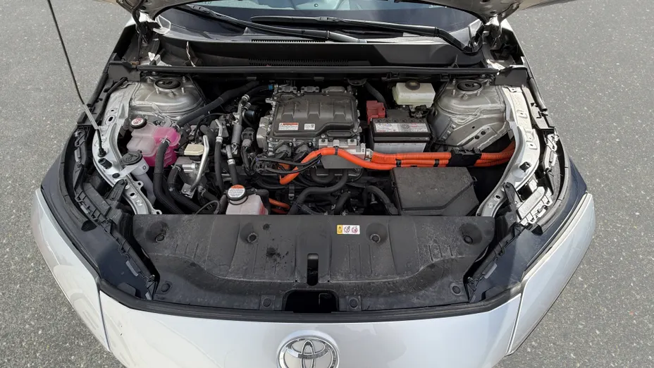 TOYOTA bZ4X bZ4X 71.4kWh Prestige