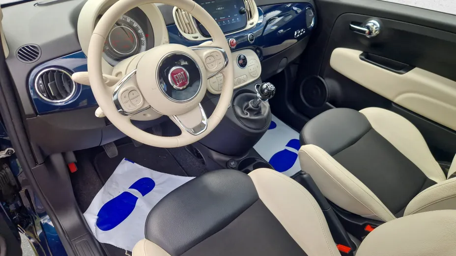 FIAT 500 500 1.0 Hybrid Dolcevita