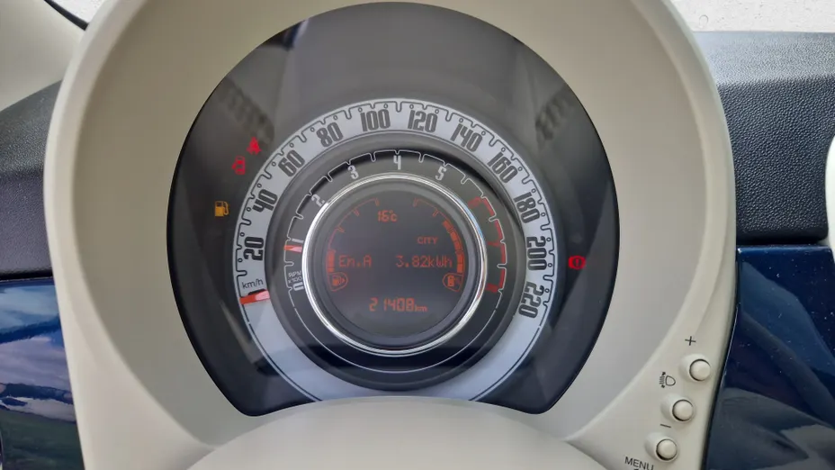 FIAT 500 500 1.0 Hybrid Dolcevita