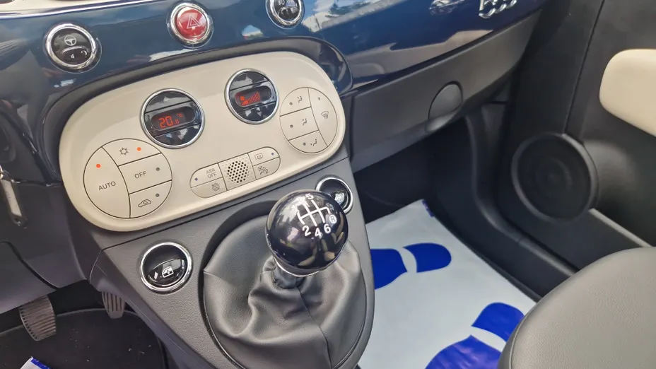 FIAT 500 500 1.0 Hybrid Dolcevita