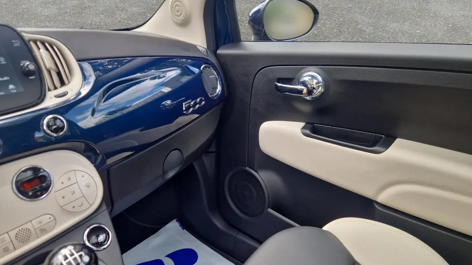 FIAT 500 500 1.0 Hybrid Dolcevita