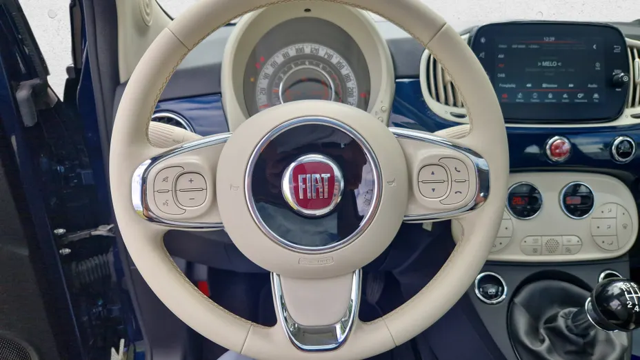 FIAT 500 500 1.0 Hybrid Dolcevita
