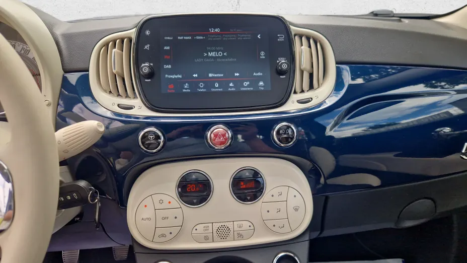 FIAT 500 500 1.0 Hybrid Dolcevita