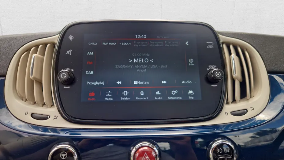 FIAT 500 500 1.0 Hybrid Dolcevita
