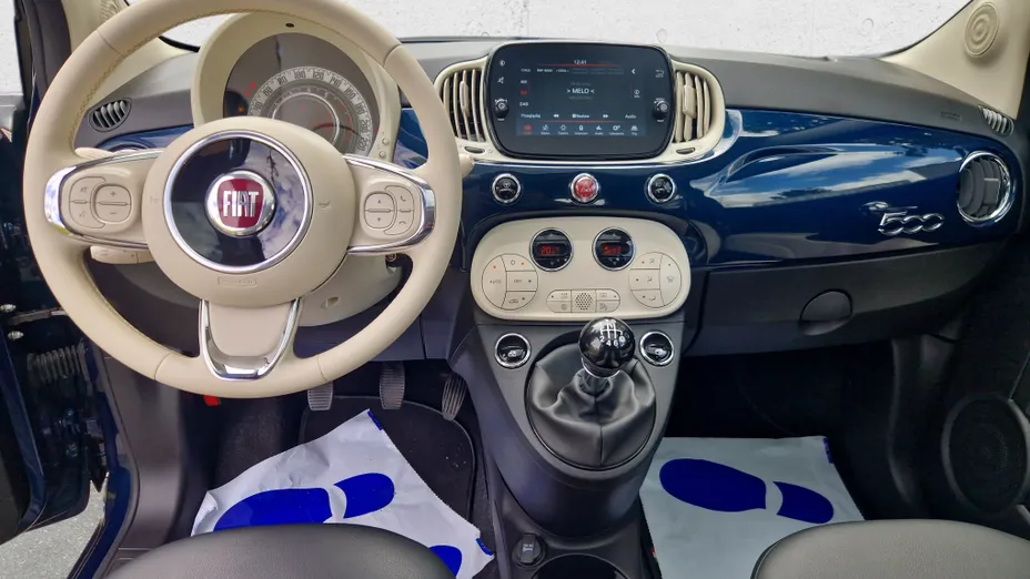FIAT 500 500 1.0 Hybrid Dolcevita