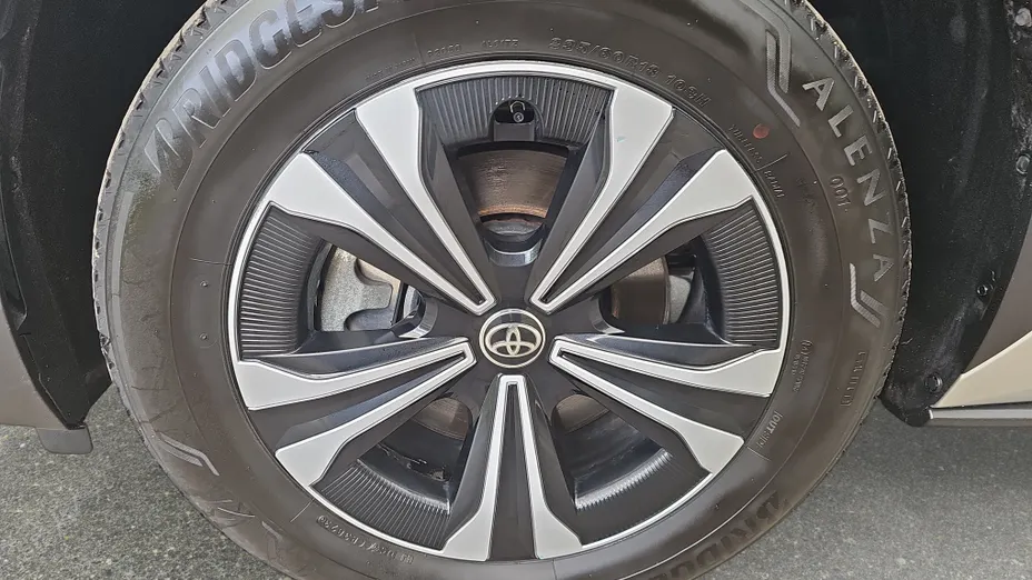 TOYOTA bZ4X bZ4X 71.4kWh Prestige