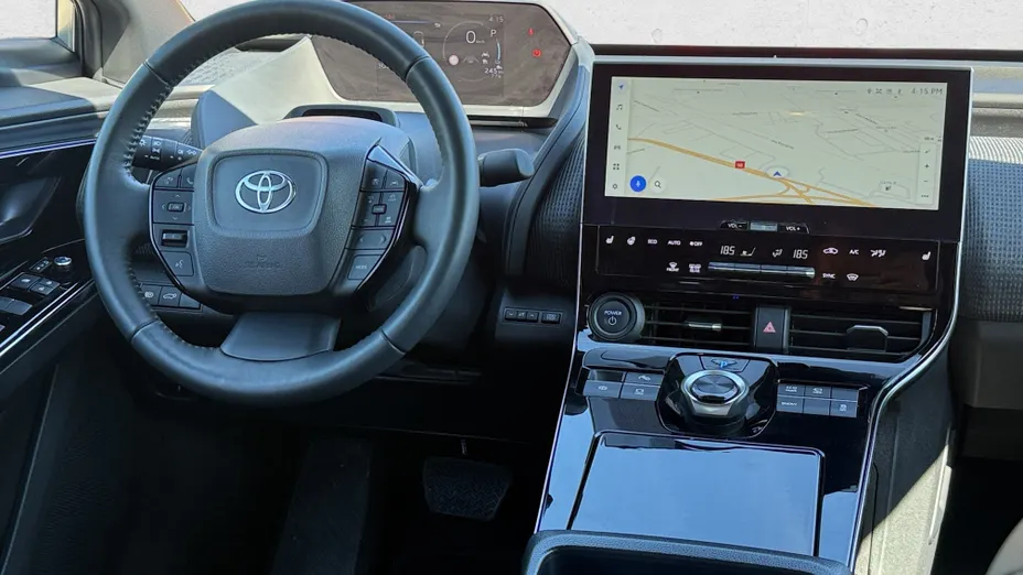 TOYOTA bZ4X bZ4X 71.4kWh Prestige