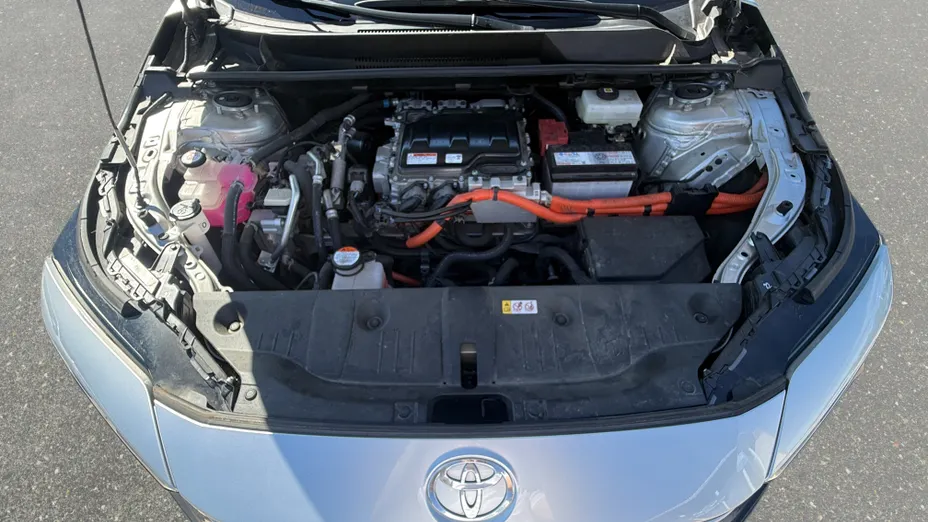 TOYOTA bZ4X bZ4X 71.4kWh Prestige