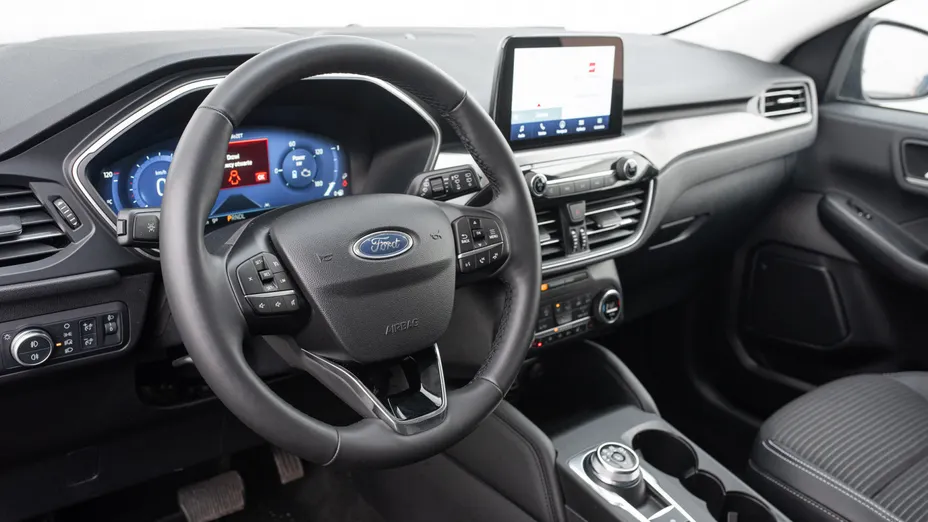 FORD Kuga Kuga 2.5 FHEV AWD Titanium X