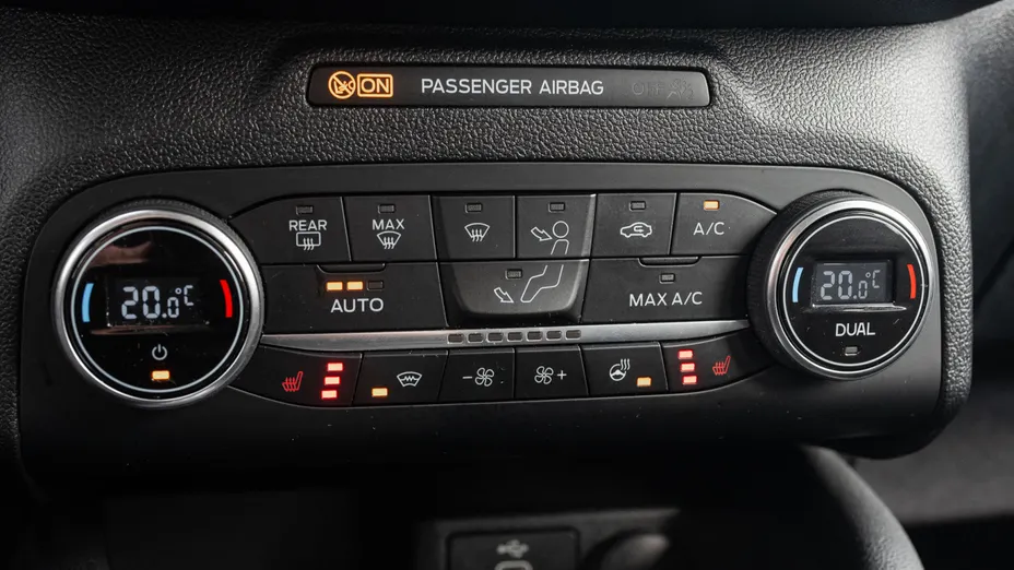 FORD Kuga Kuga 2.5 FHEV AWD Titanium X