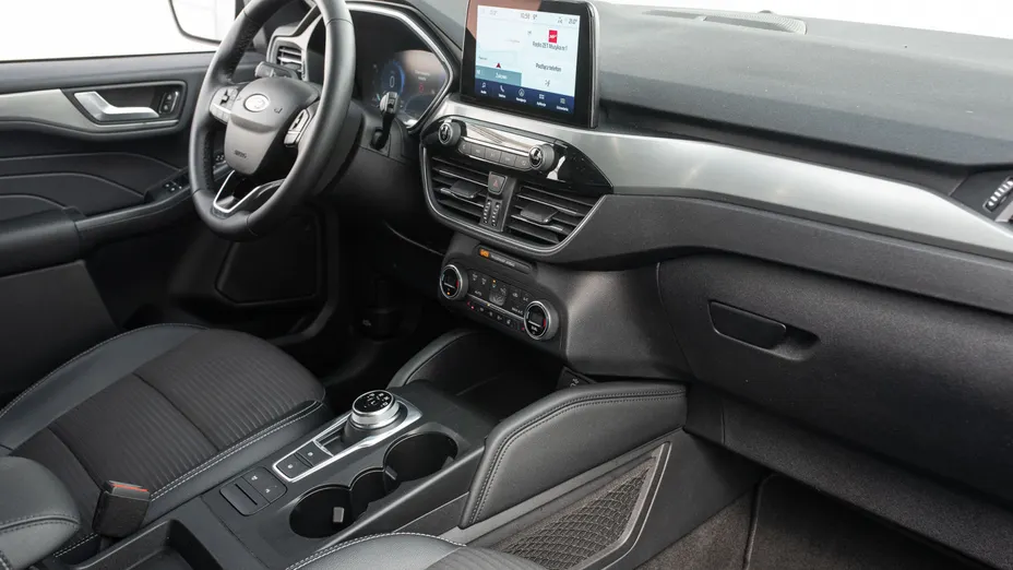 FORD Kuga Kuga 2.5 FHEV AWD Titanium X