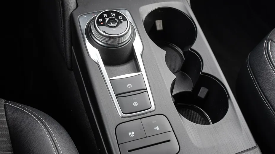 FORD Kuga Kuga 2.5 FHEV AWD Titanium X