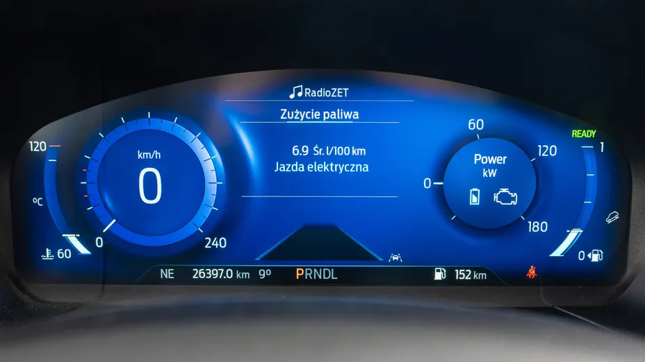 FORD Kuga Kuga 2.5 FHEV AWD Titanium X