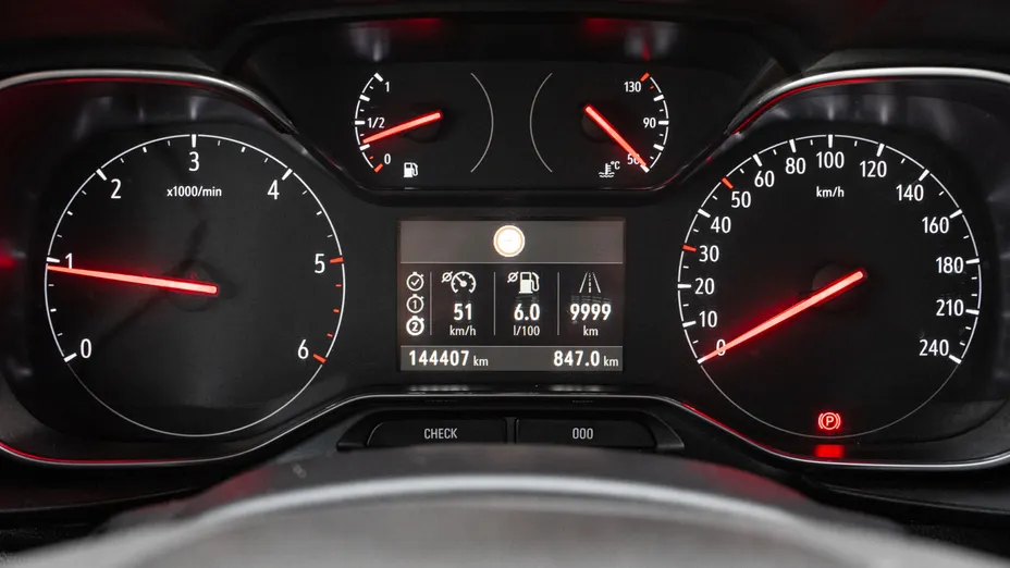 OPEL Combo Combo Life 1.5 CDTI Enjoy S&S