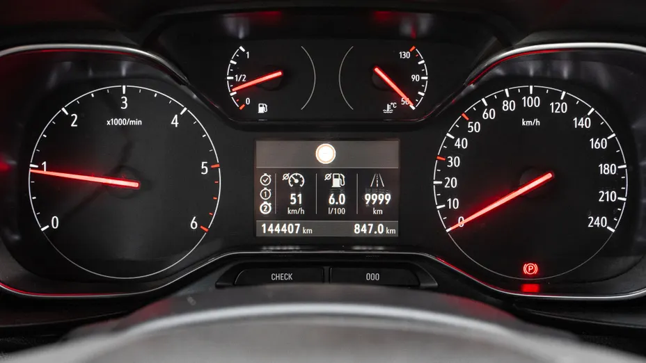 OPEL Combo Combo Life 1.5 CDTI Enjoy S&S