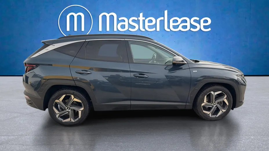 HYUNDAI Tucson Tucson 1.6 T-GDi 48V Platinum 2WD DCT