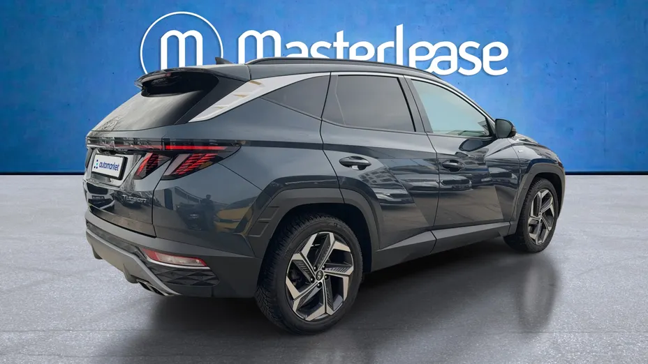 HYUNDAI Tucson Tucson 1.6 T-GDi 48V Platinum 2WD DCT