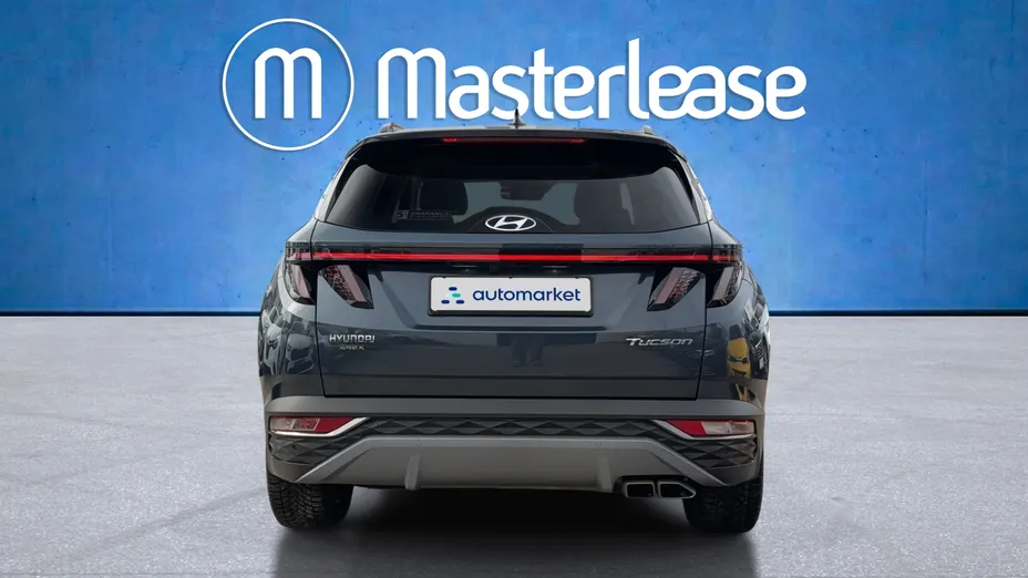 HYUNDAI Tucson Tucson 1.6 T-GDi 48V Platinum 2WD DCT