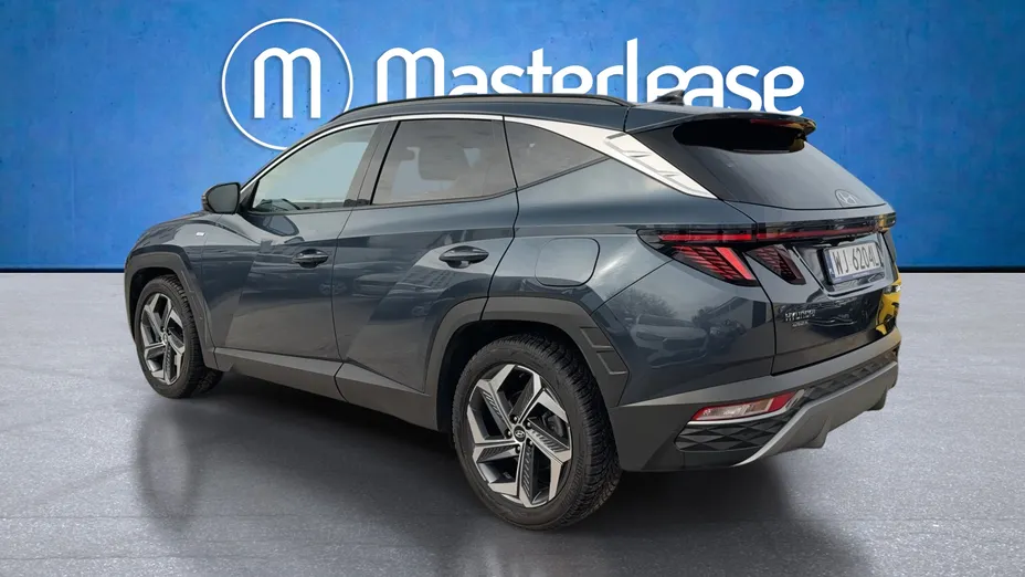 HYUNDAI Tucson Tucson 1.6 T-GDi 48V Platinum 2WD DCT