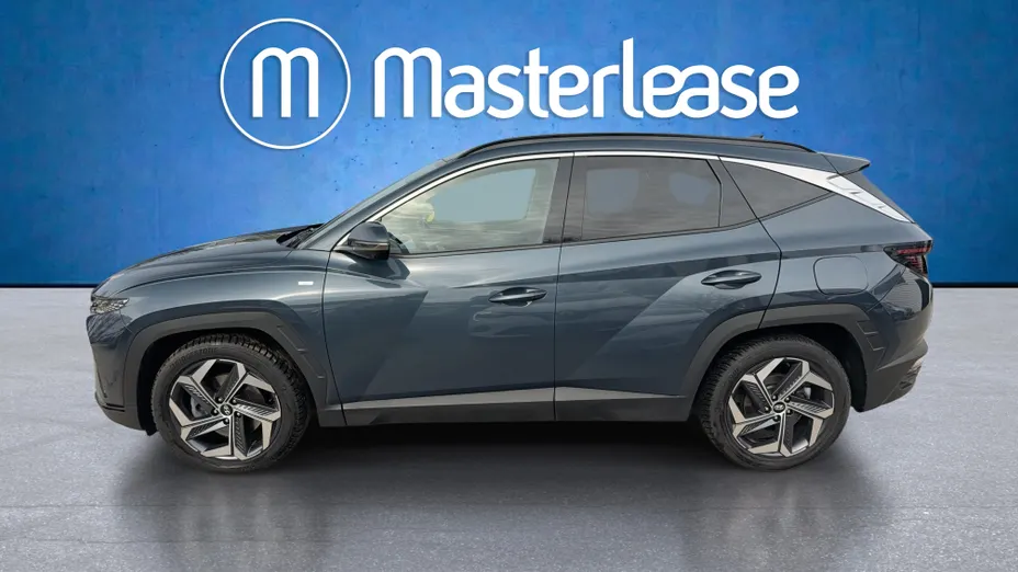 HYUNDAI Tucson Tucson 1.6 T-GDi 48V Platinum 2WD DCT