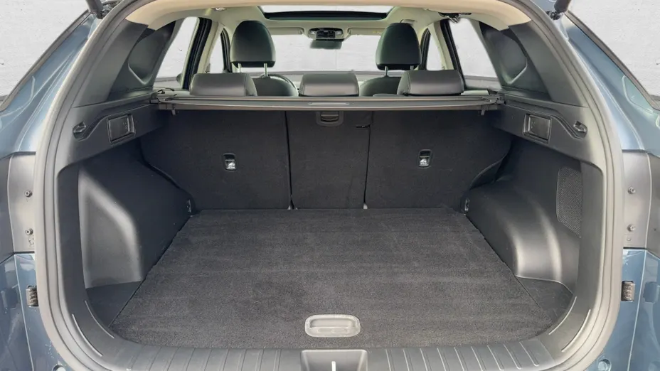 HYUNDAI Tucson Tucson 1.6 T-GDi 48V Platinum 2WD DCT