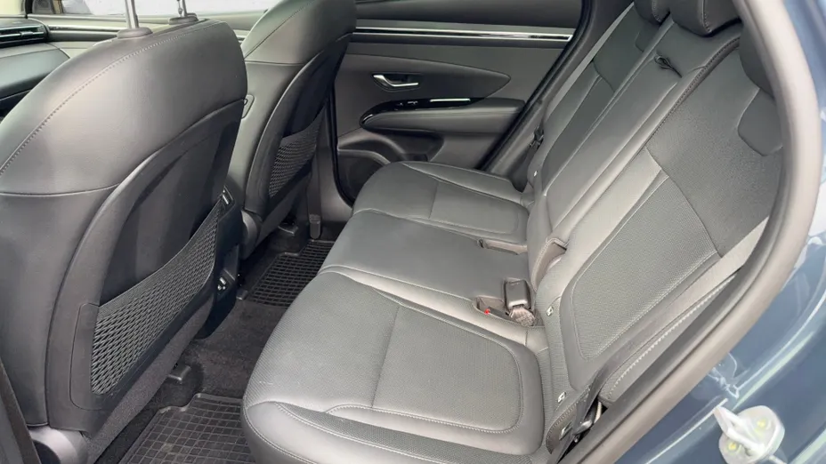 HYUNDAI Tucson Tucson 1.6 T-GDi 48V Platinum 2WD DCT