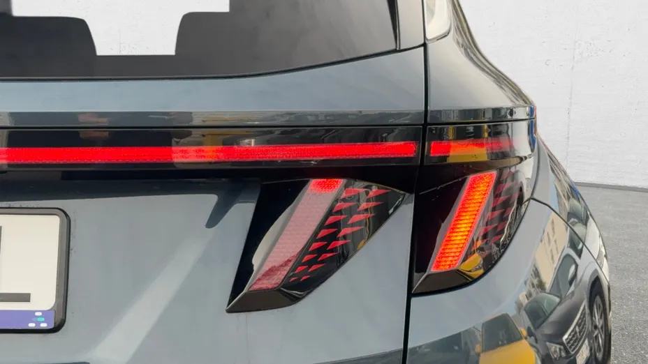 HYUNDAI Tucson Tucson 1.6 T-GDi 48V Platinum 2WD DCT