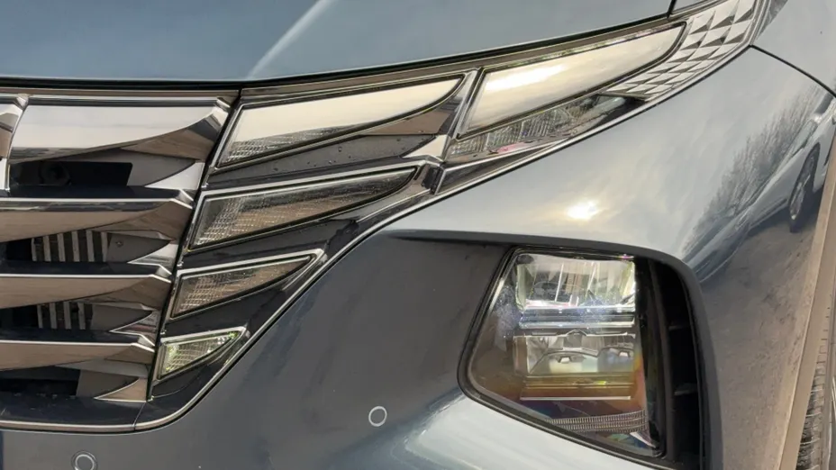 HYUNDAI Tucson Tucson 1.6 T-GDi 48V Platinum 2WD DCT