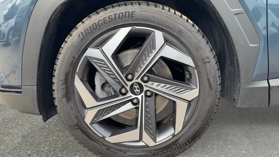 HYUNDAI Tucson Tucson 1.6 T-GDi 48V Platinum 2WD DCT