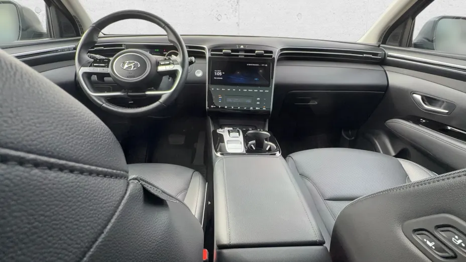 HYUNDAI Tucson Tucson 1.6 T-GDi 48V Platinum 2WD DCT