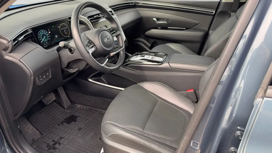 HYUNDAI Tucson Tucson 1.6 T-GDi 48V Platinum 2WD DCT