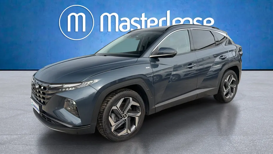 HYUNDAI Tucson Tucson 1.6 T-GDi 48V Platinum 2WD DCT