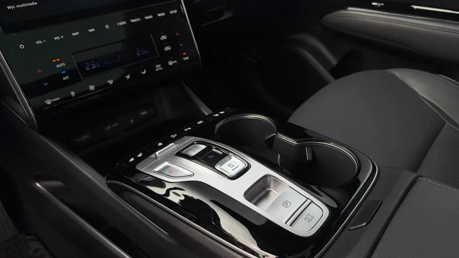 HYUNDAI Tucson Tucson 1.6 T-GDi 48V Platinum 2WD DCT