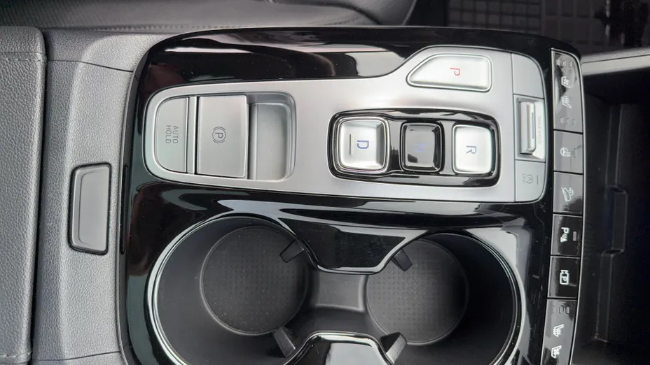 HYUNDAI Tucson Tucson 1.6 T-GDi 48V Platinum 2WD DCT