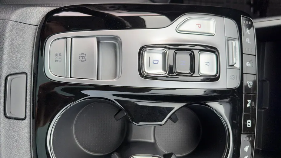 HYUNDAI Tucson Tucson 1.6 T-GDi 48V Platinum 2WD DCT