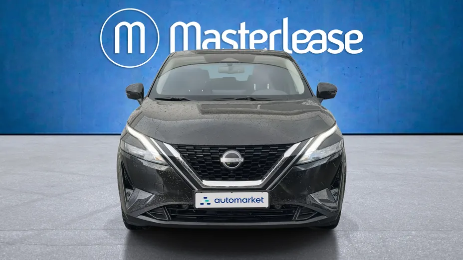 NISSAN Qashqai Qashqai 1.3 DIG-T mHEV N-Connecta Xtronic