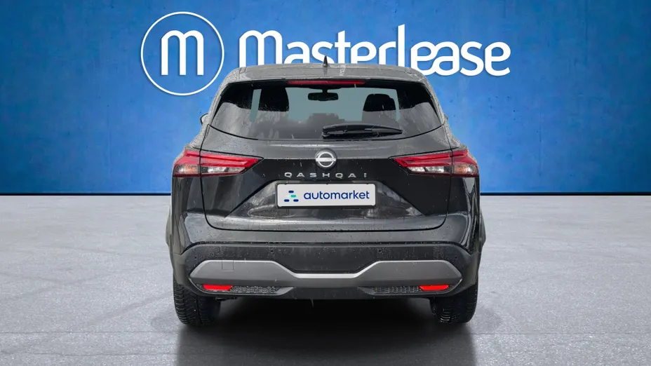 NISSAN Qashqai Qashqai 1.3 DIG-T mHEV N-Connecta Xtronic