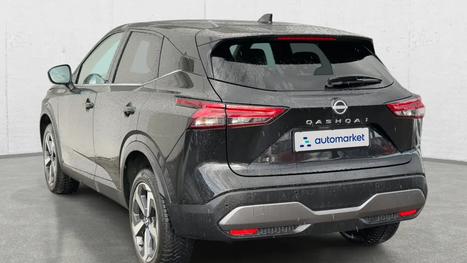 NISSAN Qashqai Qashqai 1.3 DIG-T mHEV N-Connecta Xtronic
