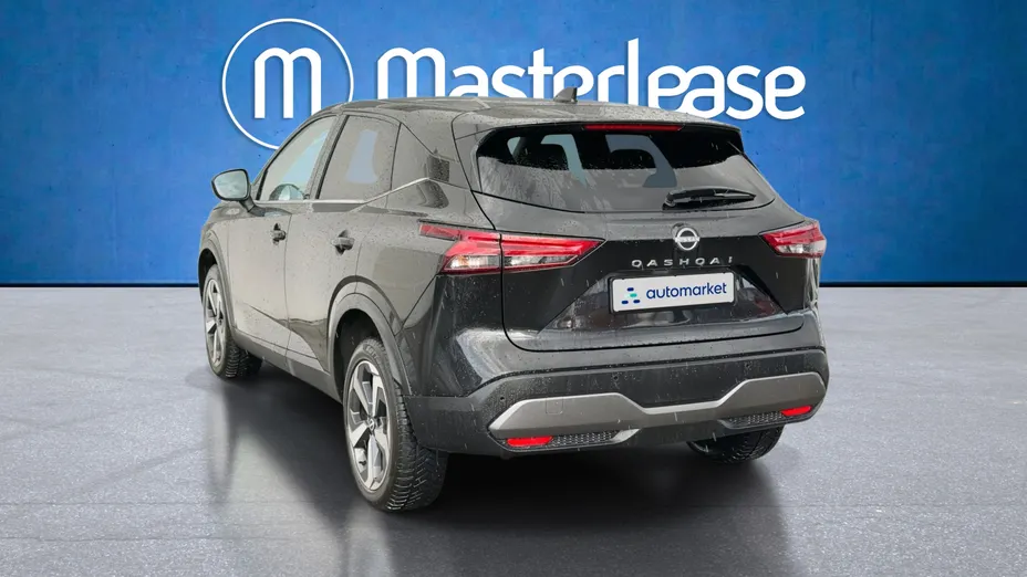 NISSAN Qashqai Qashqai 1.3 DIG-T mHEV N-Connecta Xtronic