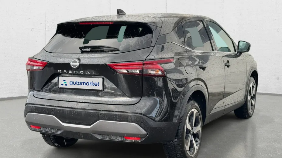 NISSAN Qashqai Qashqai 1.3 DIG-T mHEV N-Connecta Xtronic