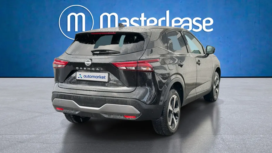 NISSAN Qashqai Qashqai 1.3 DIG-T mHEV N-Connecta Xtronic