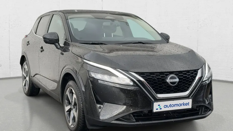 NISSAN Qashqai Qashqai 1.3 DIG-T mHEV N-Connecta Xtronic