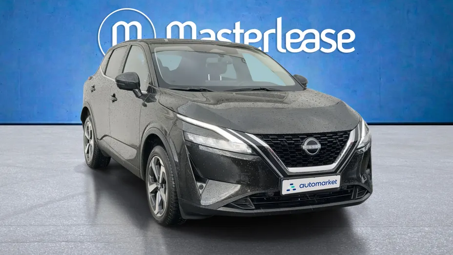 NISSAN Qashqai Qashqai 1.3 DIG-T mHEV N-Connecta Xtronic