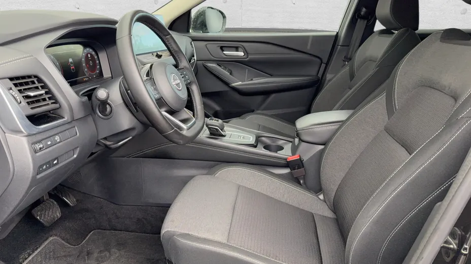 NISSAN Qashqai Qashqai 1.3 DIG-T mHEV N-Connecta Xtronic