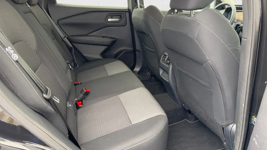 NISSAN Qashqai Qashqai 1.3 DIG-T mHEV N-Connecta Xtronic